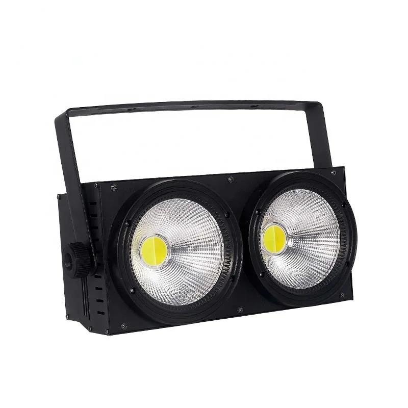 Sunart DJ  Ƽ ̺Ʈ ܼƮ LED δ ,  ȿ , DMX ڵ  Ʈκ, COB , 2x100W